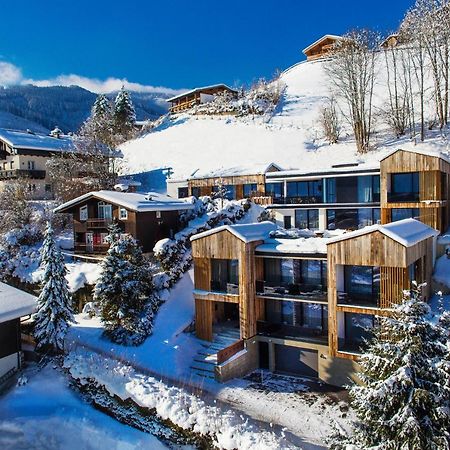 Senses Violett Suites - Adults Only Zell am See Exterior foto