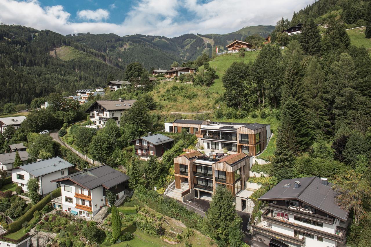 Senses Violett Suites - Adults Only Zell am See Exterior foto