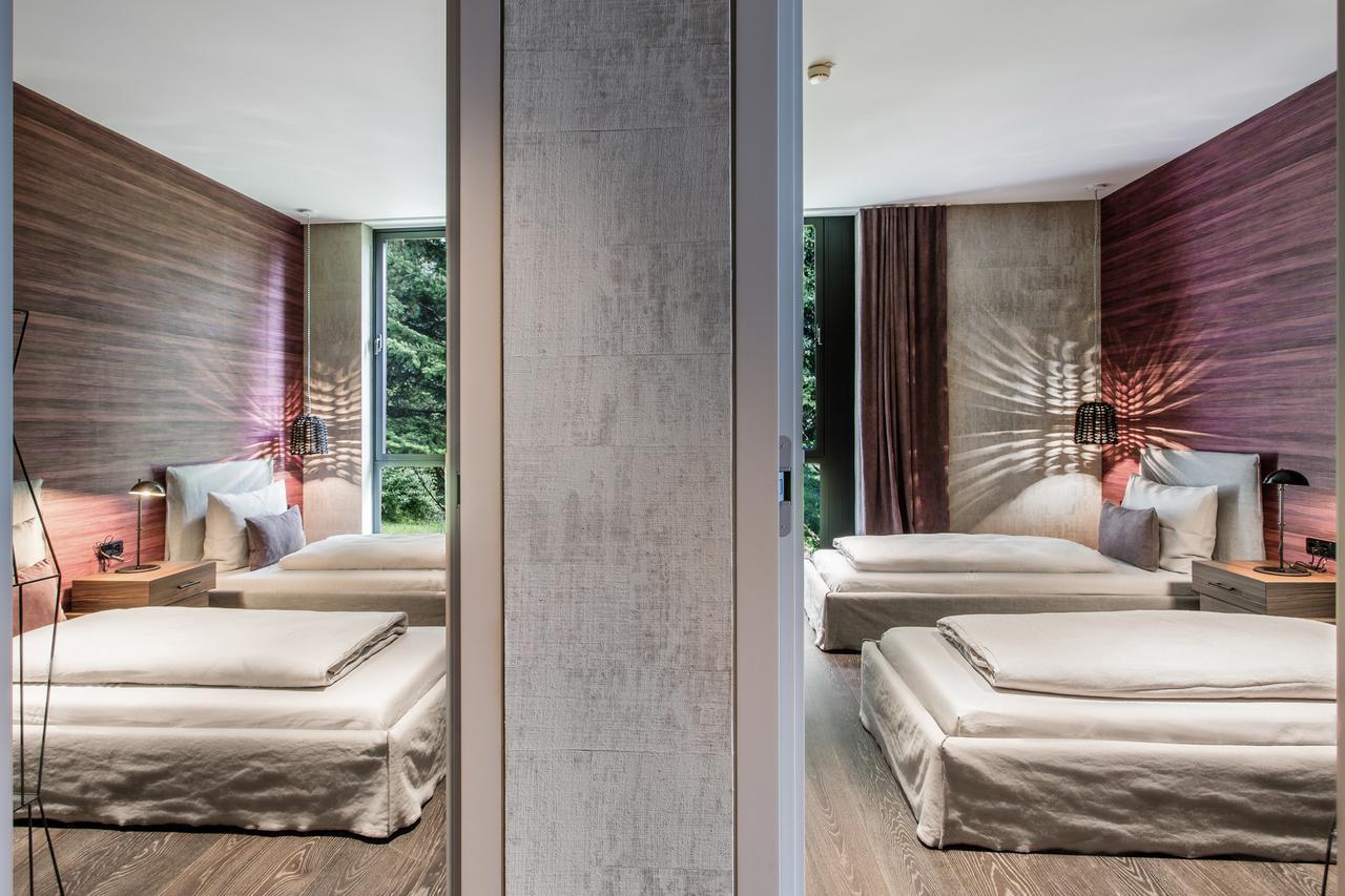 Senses Violett Suites - Adults Only Zell am See Exterior foto