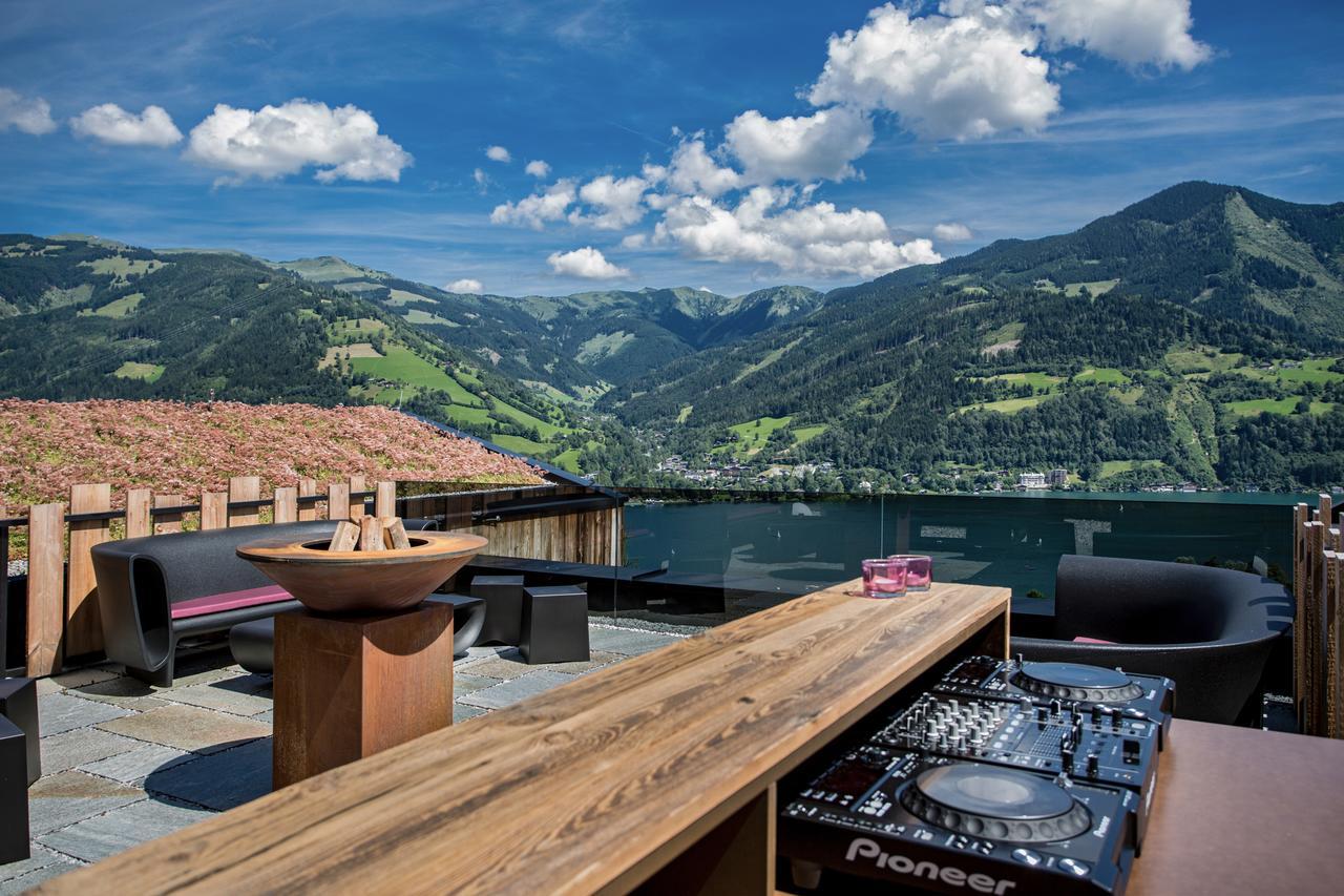 Senses Violett Suites - Adults Only Zell am See Exterior foto