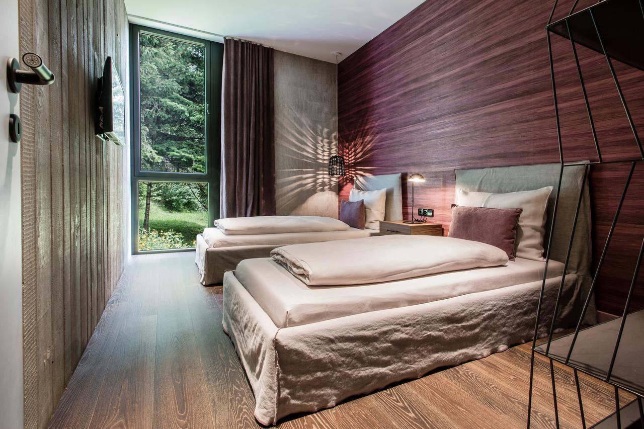 Senses Violett Suites - Adults Only Zell am See Exterior foto