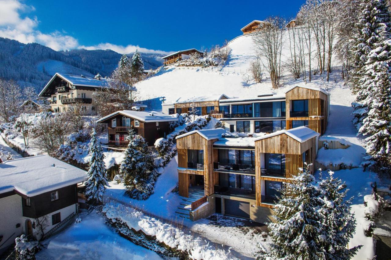 Senses Violett Suites - Adults Only Zell am See Exterior foto